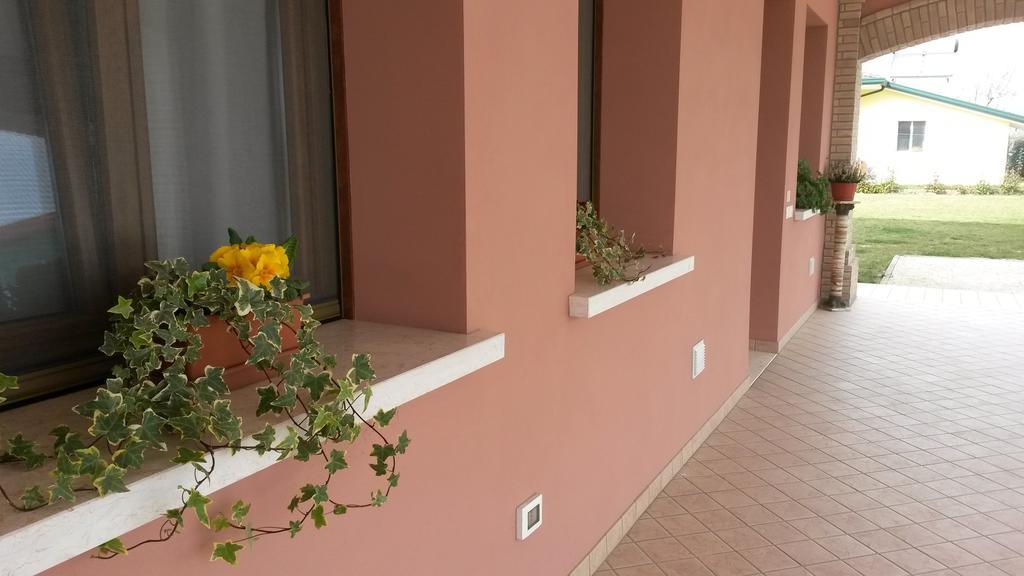 Agriturismo Ai Laghi Pocenia Quarto foto