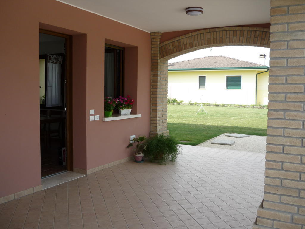 Agriturismo Ai Laghi Pocenia Quarto foto
