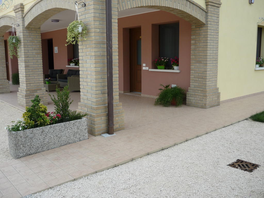 Agriturismo Ai Laghi Pocenia Quarto foto