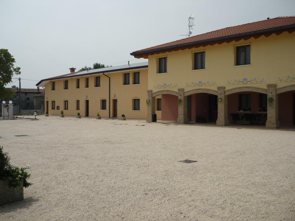 Agriturismo Ai Laghi Pocenia Exterior foto