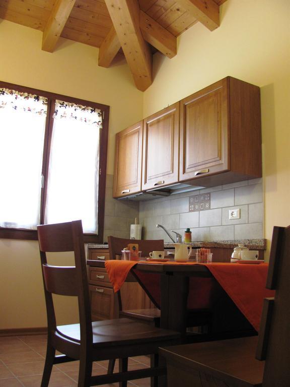Agriturismo Ai Laghi Pocenia Quarto foto