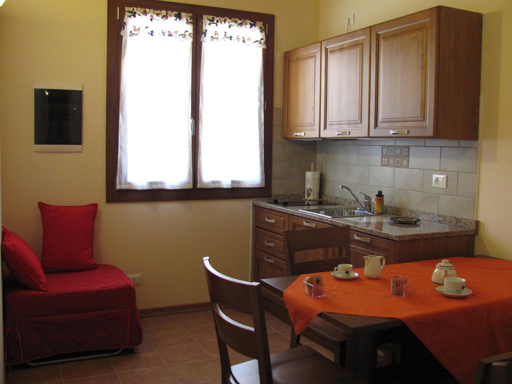 Agriturismo Ai Laghi Pocenia Quarto foto