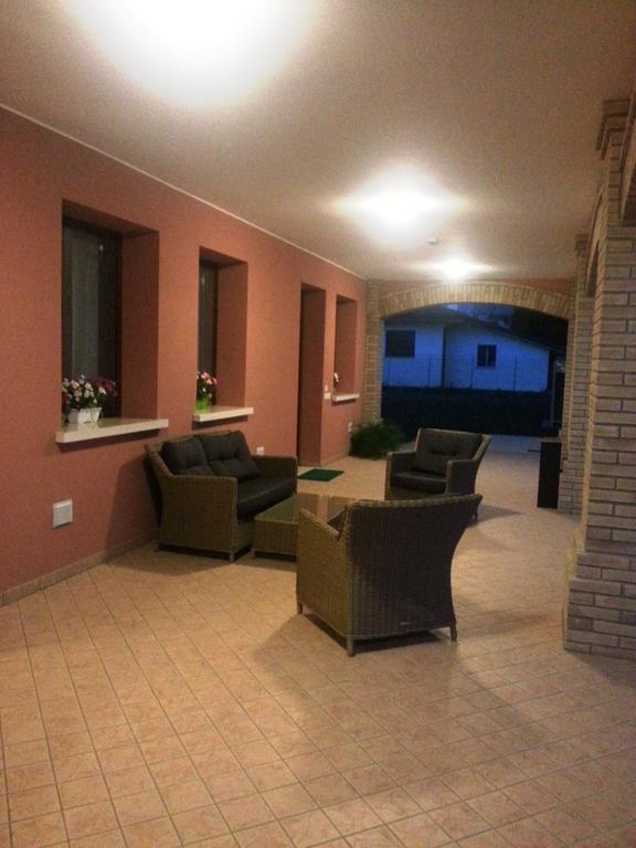 Agriturismo Ai Laghi Pocenia Exterior foto